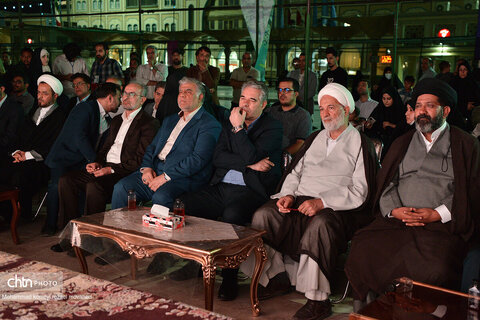 بازدید معاون وزیر میراث فرهنگی