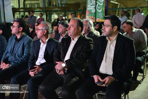 بازدید معاون وزیر میراث فرهنگی
