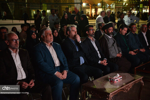 بازدید معاون وزیر میراث فرهنگی