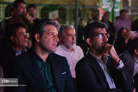 بازدید معاون وزیر میراث فرهنگی