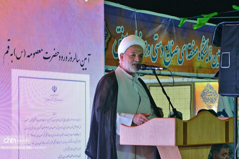 بازدید معاون وزیر میراث فرهنگی