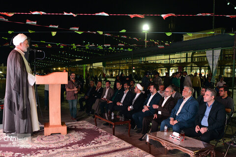 بازدید معاون وزیر میراث فرهنگی