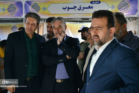 بازدید معاون وزیر میراث فرهنگی