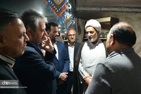 بازدید معاون وزیر میراث فرهنگی