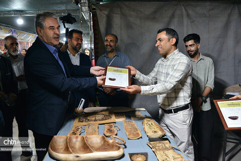 بازدید معاون وزیر میراث فرهنگی