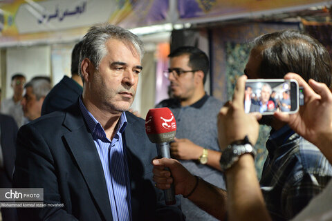 بازدید معاون وزیر میراث فرهنگی