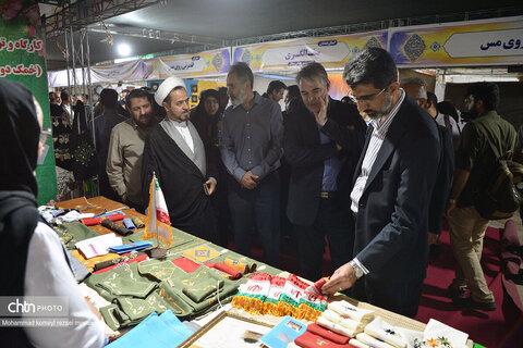 بازدید معاون وزیر میراث فرهنگی