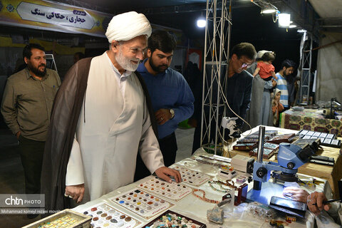بازدید معاون وزیر میراث فرهنگی