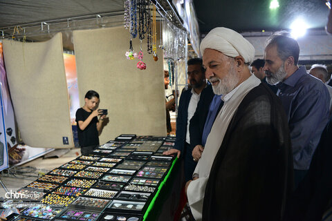بازدید معاون وزیر میراث فرهنگی