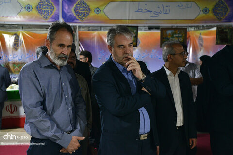 بازدید معاون وزیر میراث فرهنگی