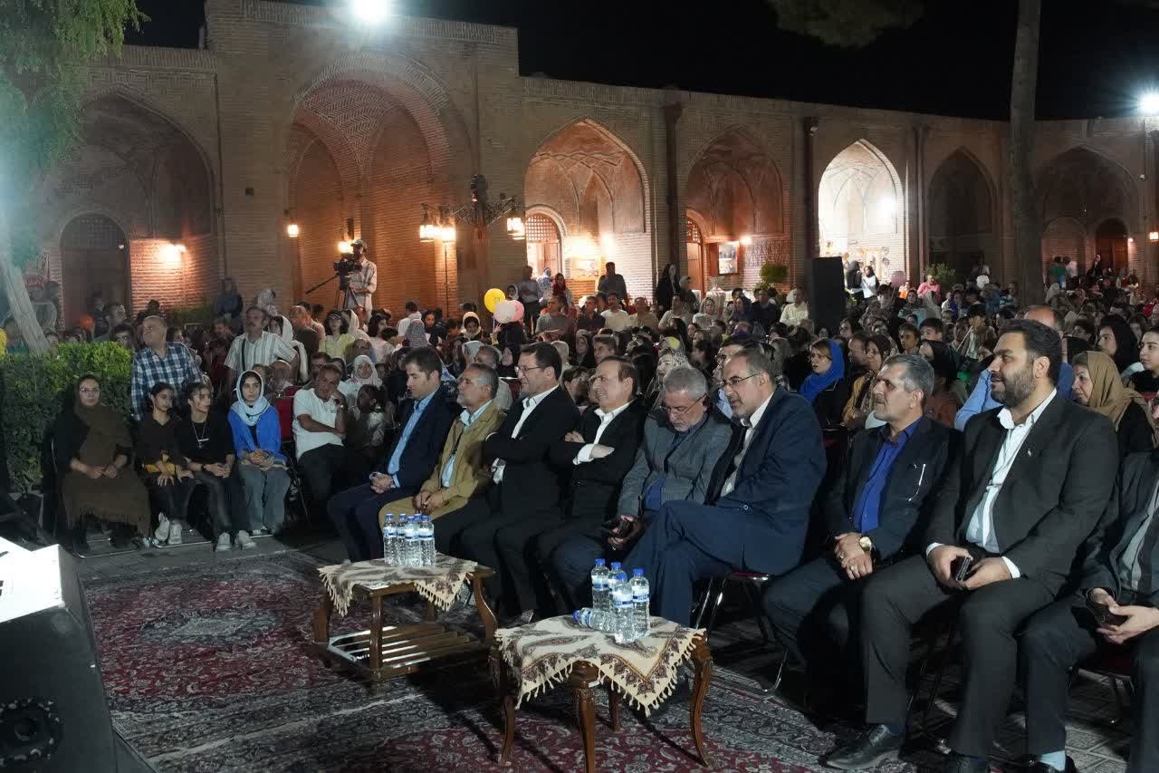 قزوین در قاب ایران جان درخشید/ پایان موفقیتآمیز رویداد ملی ایران جان با معرفی ظرفیتهای استان قزوین