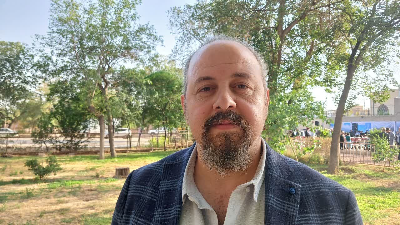 قزوین میتواند مقصد گردشگران داخلی و خارجی شود