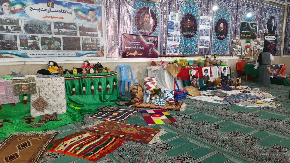 تجلی هم‌افزایی سپاه و میراث‌فرهنگی در معرفی هنرهای بومی