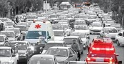 هشدار پلیس درباره تردد در پوشش خودروهای امدادی/ ممنوعیت تردد در خطوط اضطرار تونل‌ها