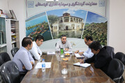 تقویم اجرایی مشترک میراث‌فرهنگی و منابع طبیعی کردستان تدوین می‌شود