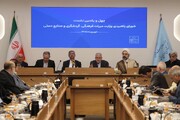 تبدیل مسائل به پروژه، راهبرد اصلی وزارت میراث‌فرهنگی برای شتاب‌بخشی به توسعه است/ رونمایی از بسته فرهنگی «با هم برای ایران» به یاد کودکان شهید میناب