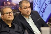 نشست تخصصی بررسی مطالعات عبور مترو از مجاورت مسجد جامع عتیق اصفهان