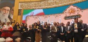 تعاونی سوزن‌دوزی ایرانشهر در جمع برترین تعاونی‌های کشور