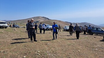 طارم، میزبان شکوه همبستگی اقوام/ جشنواره کوچ عشایری در ییلاقات دیزاب آب‌بر برگزار شد