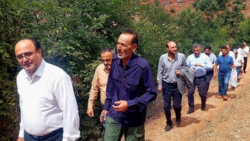از رازهای پارینه‌سنگی میانی«دربند رشی» تا زرین‌نگاره‌های «مارلیک» / رودبار در مدار تبدیل به مقصد پایدار اکوتوریسم