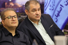 نشست تخصصی بررسی مطالعات عبور مترو از مجاورت مسجد جامع عتیق اصفهان
