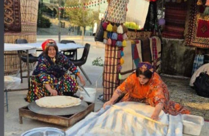حمایت از هنرمندان کوه‌چنار برای حضور در بازارهای ملی