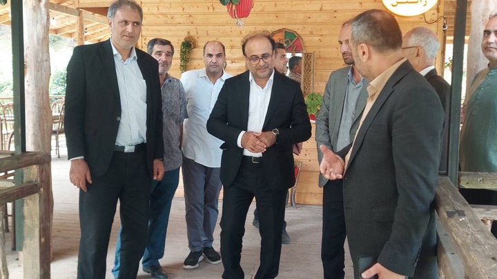 غار رشی/ رودبار