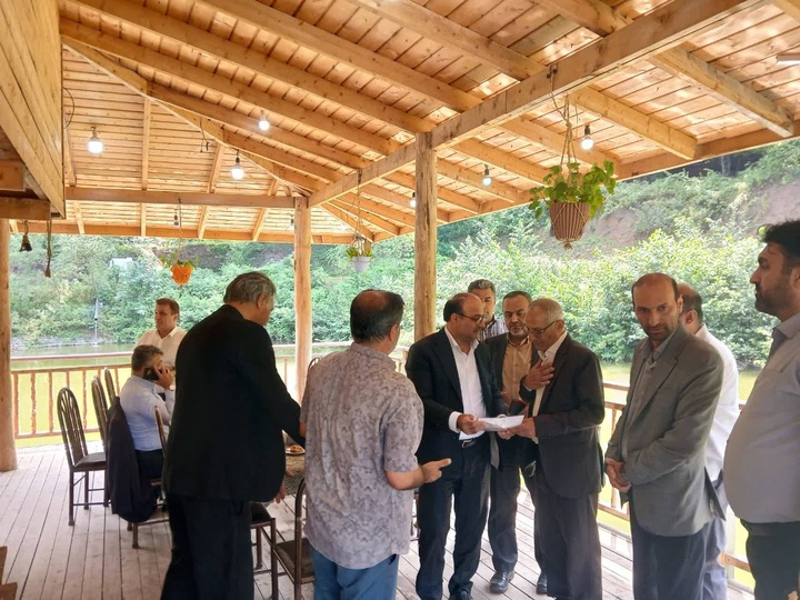 غار رشی/ رودبار