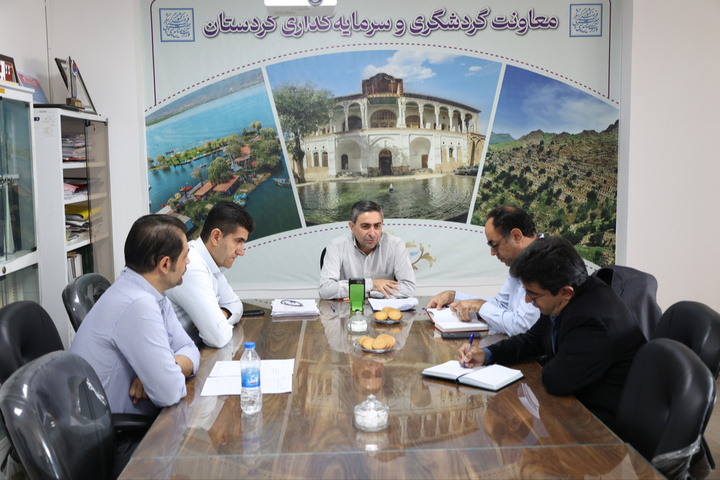 تقویم اجرایی مشترک میراث‌فرهنگی و منابع طبیعی کردستان تدوین می‌شود