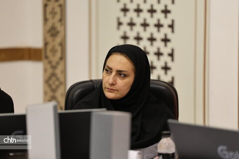 نشست تخصصی بررسی مطالعات عبور مترو از مجاورت مسجد جامع عتیق اصفهان
