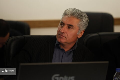 نشست تخصصی بررسی مطالعات عبور مترو از مجاورت مسجد جامع عتیق اصفهان