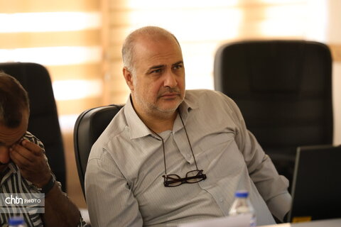 نشست تخصصی بررسی مطالعات عبور مترو از مجاورت مسجد جامع عتیق اصفهان