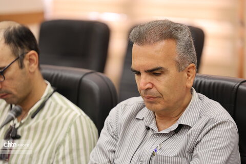 نشست تخصصی بررسی مطالعات عبور مترو از مجاورت مسجد جامع عتیق اصفهان