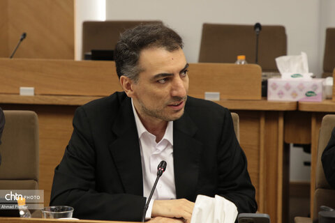 چهل‌ویکمین نشست شورای راهبردی وزارت میراث‌فرهنگی، گردشگری و صنایع‌دستی