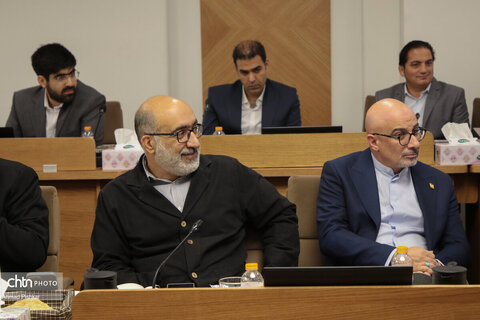 چهل‌ویکمین نشست شورای راهبردی وزارت میراث‌فرهنگی، گردشگری و صنایع‌دستی