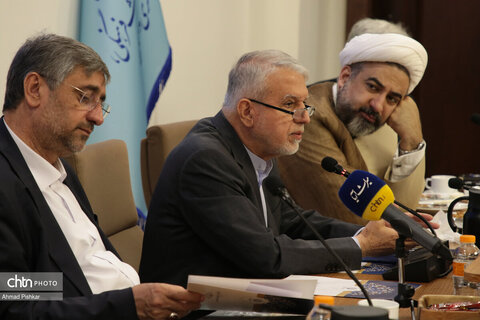 چهل‌ویکمین نشست شورای راهبردی وزارت میراث‌فرهنگی، گردشگری و صنایع‌دستی