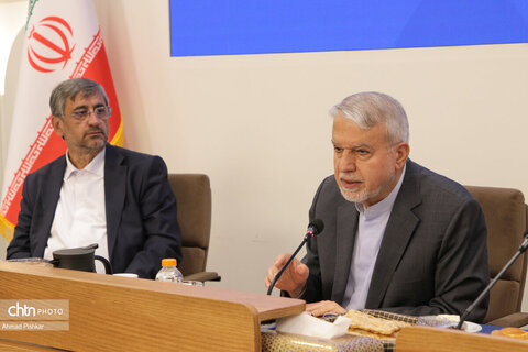 چهل‌ویکمین نشست شورای راهبردی وزارت میراث‌فرهنگی، گردشگری و صنایع‌دستی