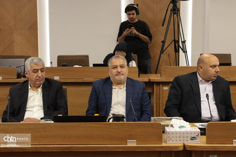 چهل‌ویکمین نشست شورای راهبردی وزارت میراث‌فرهنگی، گردشگری و صنایع‌دستی