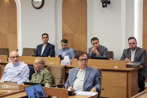 چهل‌ویکمین نشست شورای راهبردی وزارت میراث‌فرهنگی، گردشگری و صنایع‌دستی