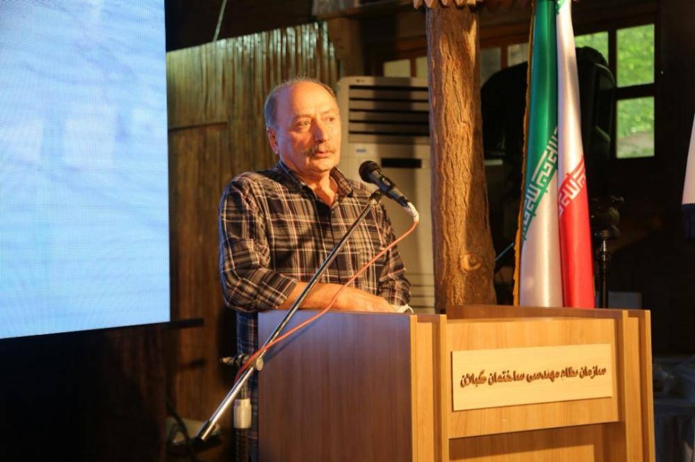رئیس سمیعی، بنیان‌گذار آموزش معماری در دانشگاه گیلان در گفت‌وگو با میراث‌آریا: