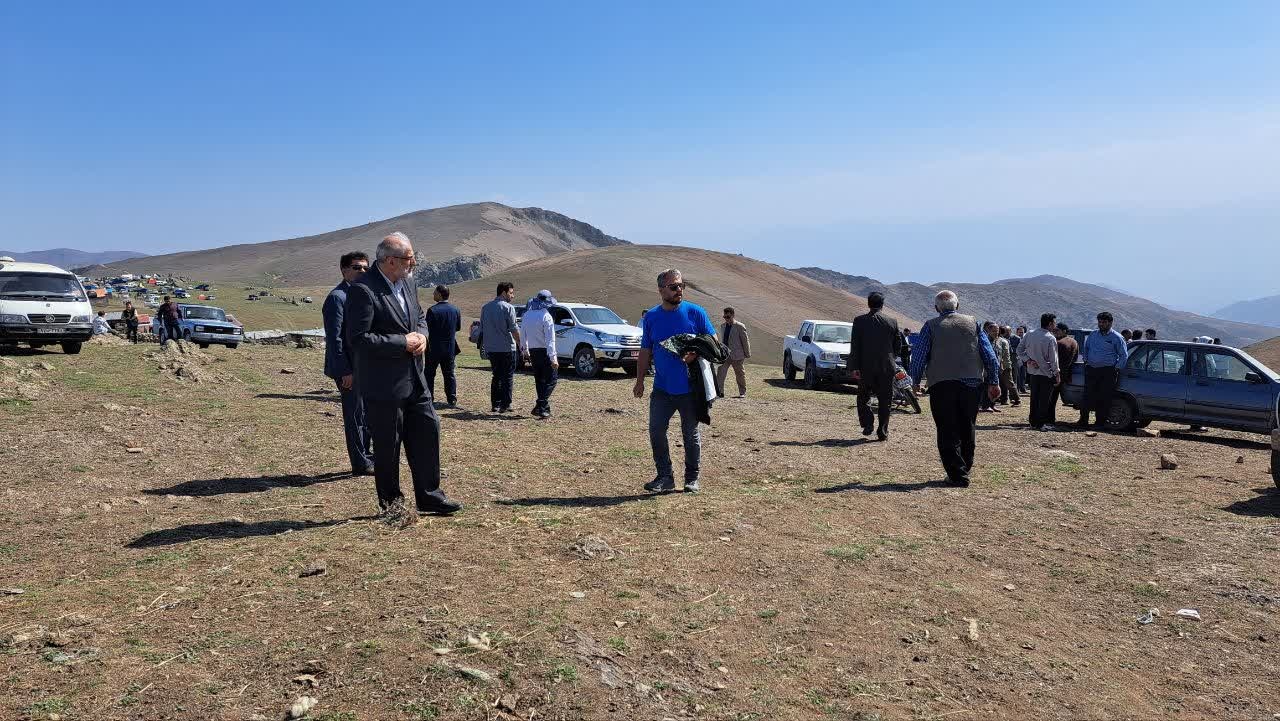 طارم، میزبان شکوه همبستگی اقوام