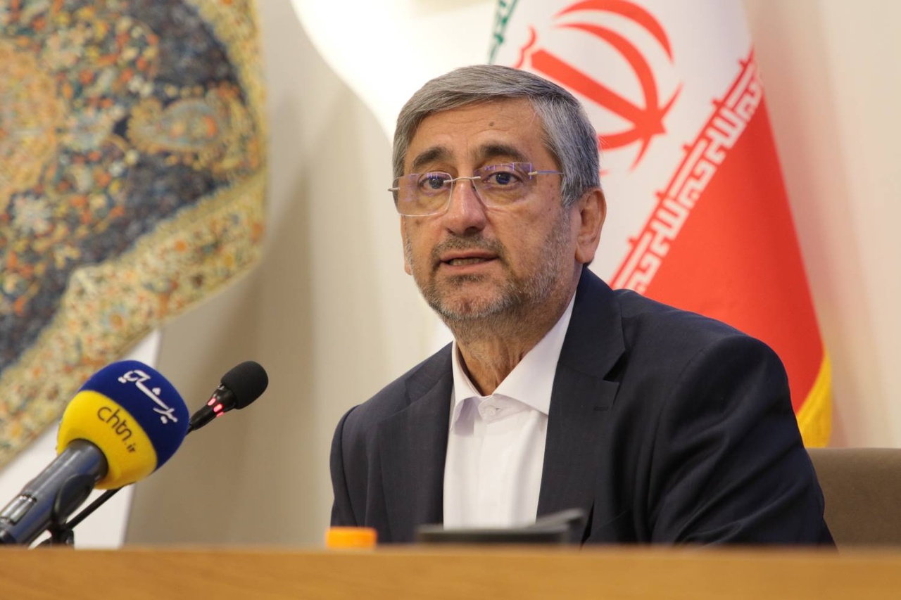 استاندار لرستان در چهل‌ویکمین نشست شورای راهبردی وزارت میراث‌فرهنگی، گردشگری و صنایع‌دستی: