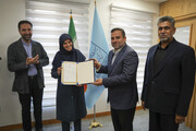قدردانی مدیرکل ثبت آثار وزارت میراث‌فرهنگی از کارشناسان ثبت میراث ناملموس کرمان