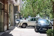 ثبت گزارش سدمعبر خودروها در پلیس من بدون تماس با ۱۱۰/ پیامک مستقیم برای مالک ارسال می‌شود