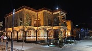موزه ذوالفقاری زنجان به سیستم اعلان حریق و امکانات رفاهی و حفاظتی جدید