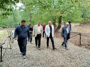 ارزیابی میدانی مدیران وزارت میراث‌فرهنگی از موزه میراث روستایی گلستان/ مجموعه‌ای ماندگار برای نسل‌های آینده