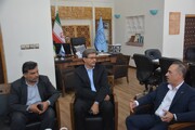بررسی ظرفیت‌های همکاری بانک رفاه و میراث‌فرهنگی یزد برای حمایت از پروژه‌های گردشگری