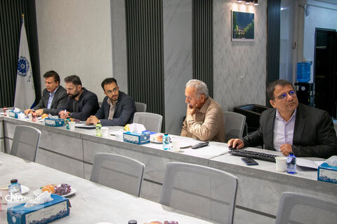 دومین جلسه کارشناسی ستاد تسهیل و رفع موانع تولید بخش میراث فرهنگی، گردشگری و صنایع‌دستی