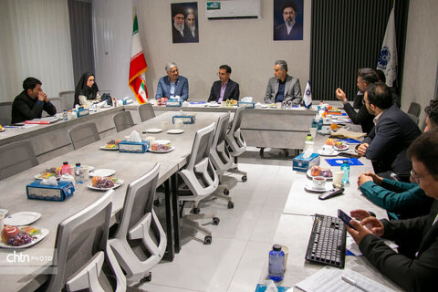 دومین جلسه کارشناسی ستاد تسهیل و رفع موانع تولید بخش میراث فرهنگی، گردشگری و صنایع‌دستی