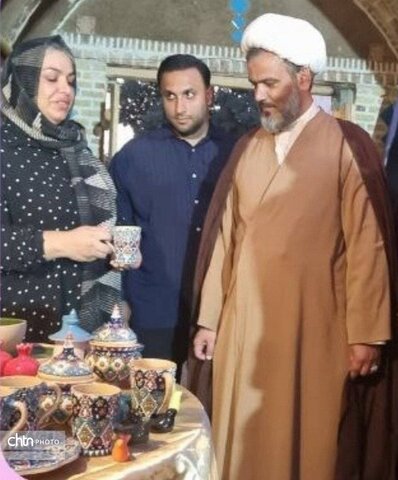 نخستین جشنواره صنایع دستی بانوان